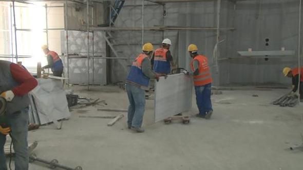Çamlıca Cami'nin son hali... 8