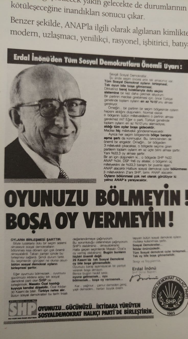 Seçim kazandıran kampanyalar! / FOTO GALERİ 22