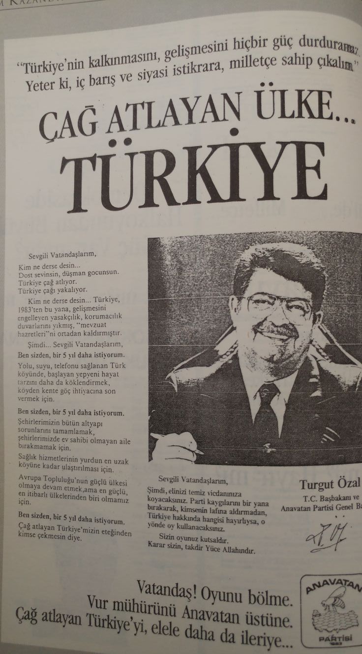Seçim kazandıran kampanyalar! / FOTO GALERİ 19