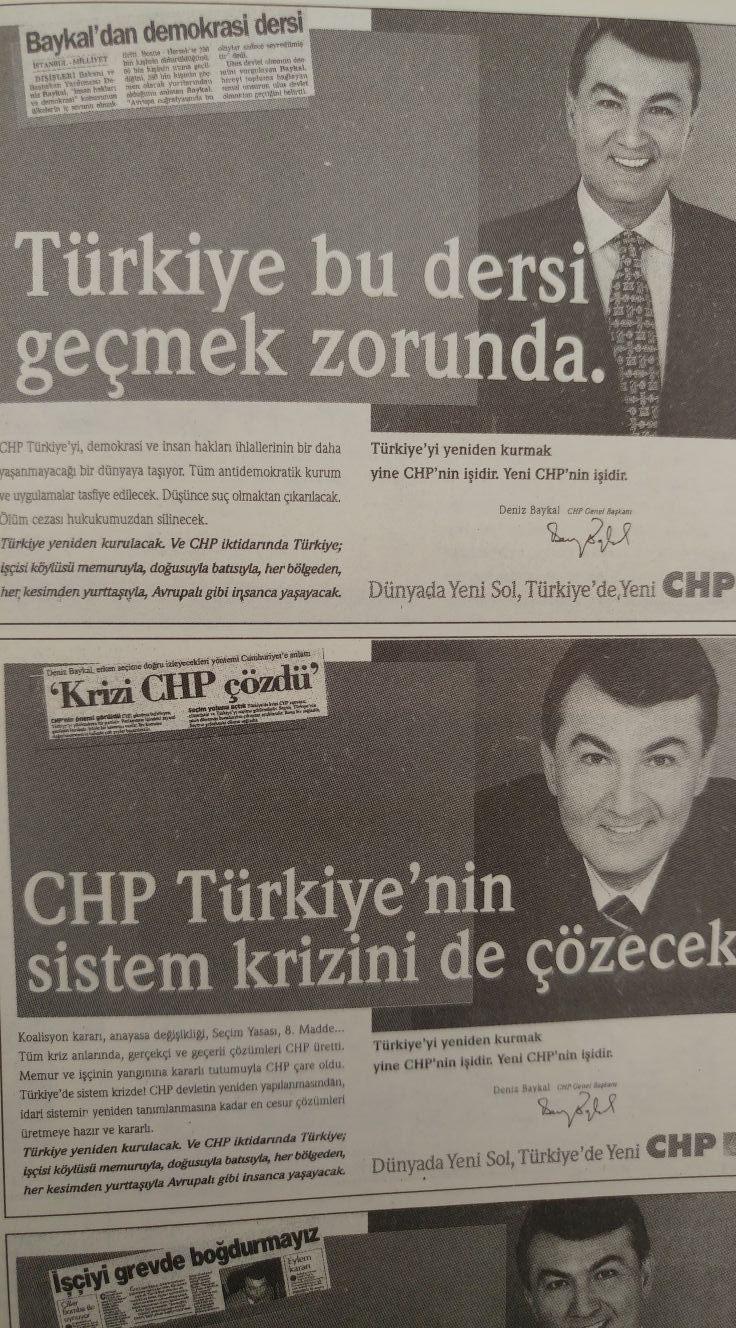 Seçim kazandıran kampanyalar! / FOTO GALERİ 34