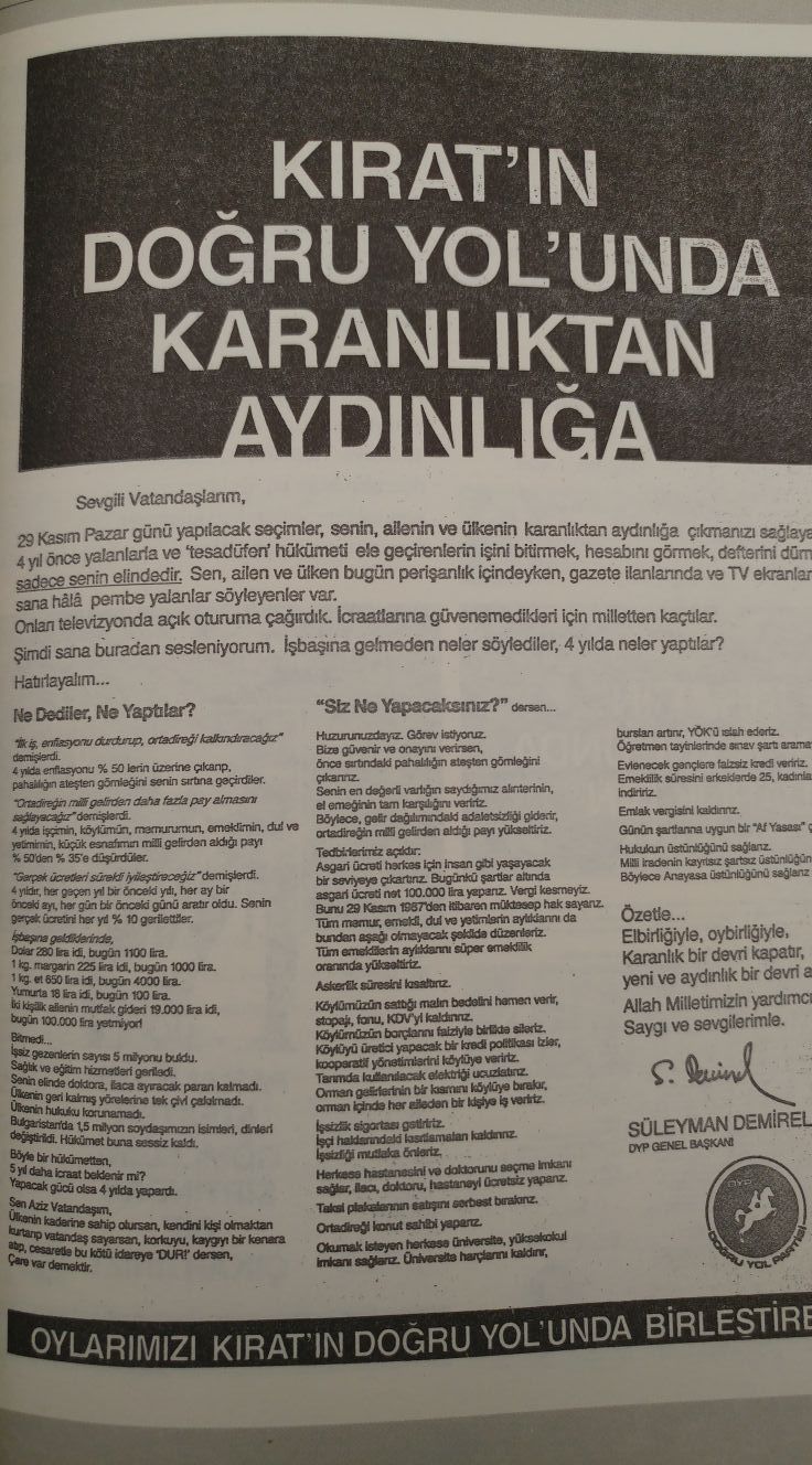 Seçim kazandıran kampanyalar! / FOTO GALERİ 23