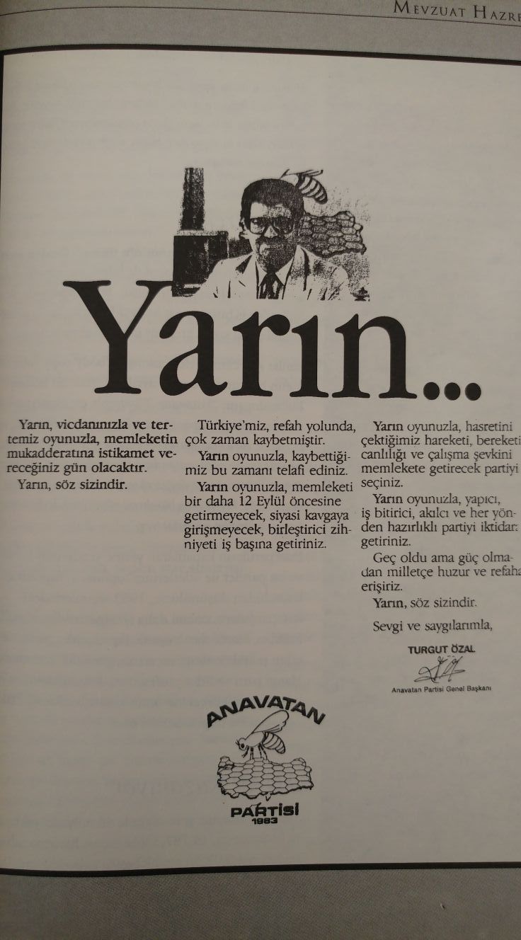 Seçim kazandıran kampanyalar! / FOTO GALERİ 17