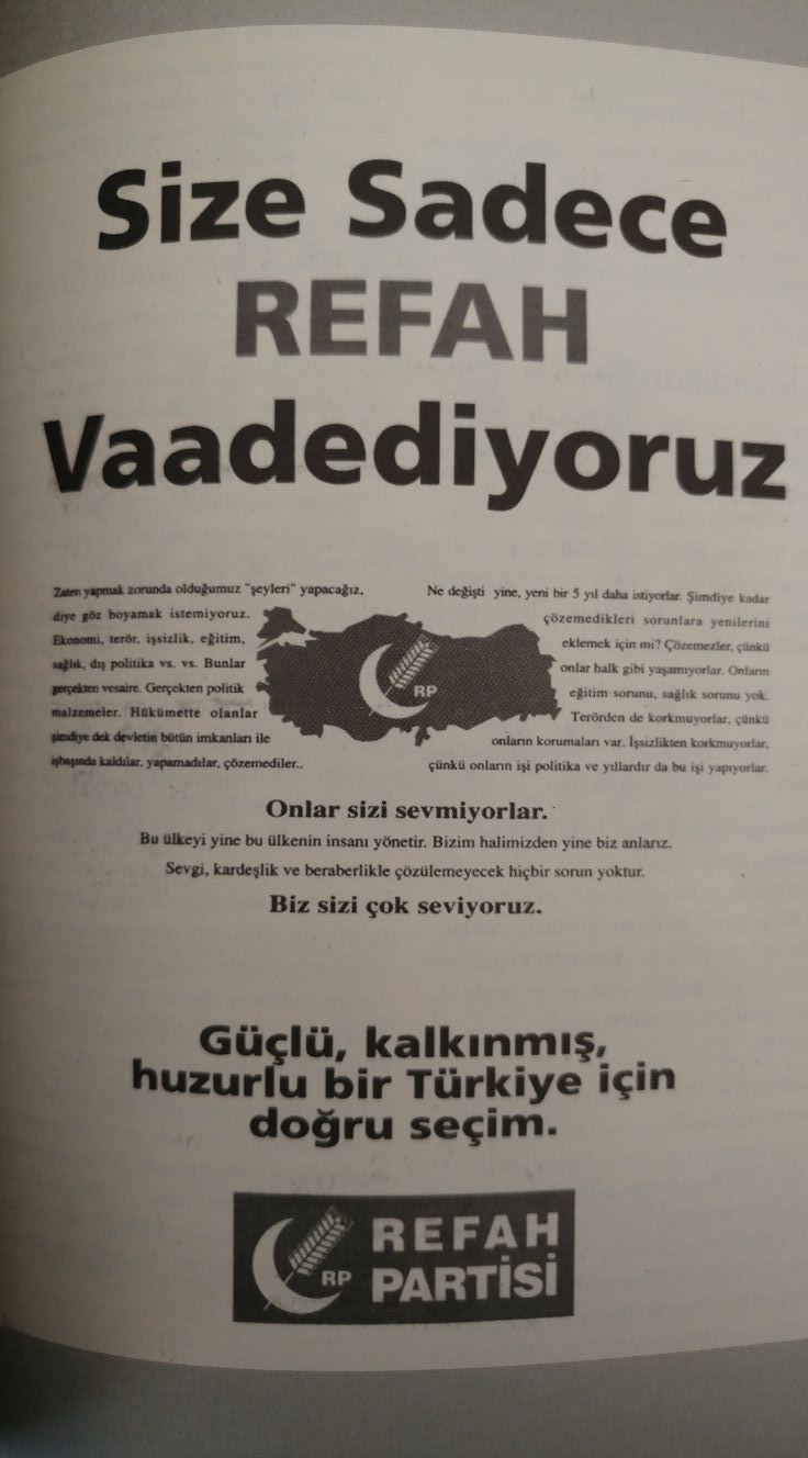 Seçim kazandıran kampanyalar! / FOTO GALERİ 37