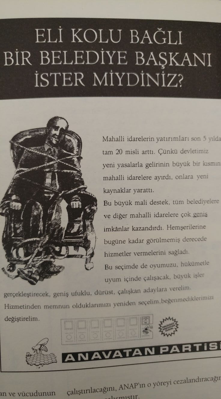 Seçim kazandıran kampanyalar! / FOTO GALERİ 27