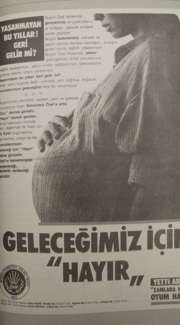 Seçim kazandıran kampanyalar! / FOTO GALERİ 26