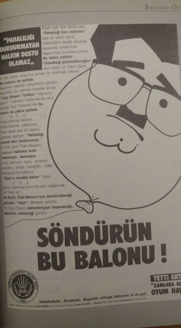 Seçim kazandıran kampanyalar! / FOTO GALERİ 25