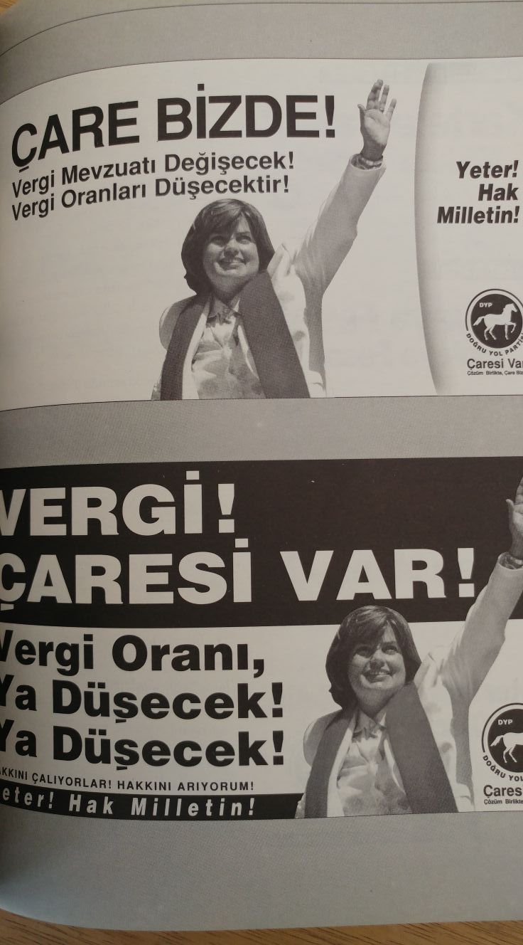 Seçim kazandıran kampanyalar! / FOTO GALERİ 40