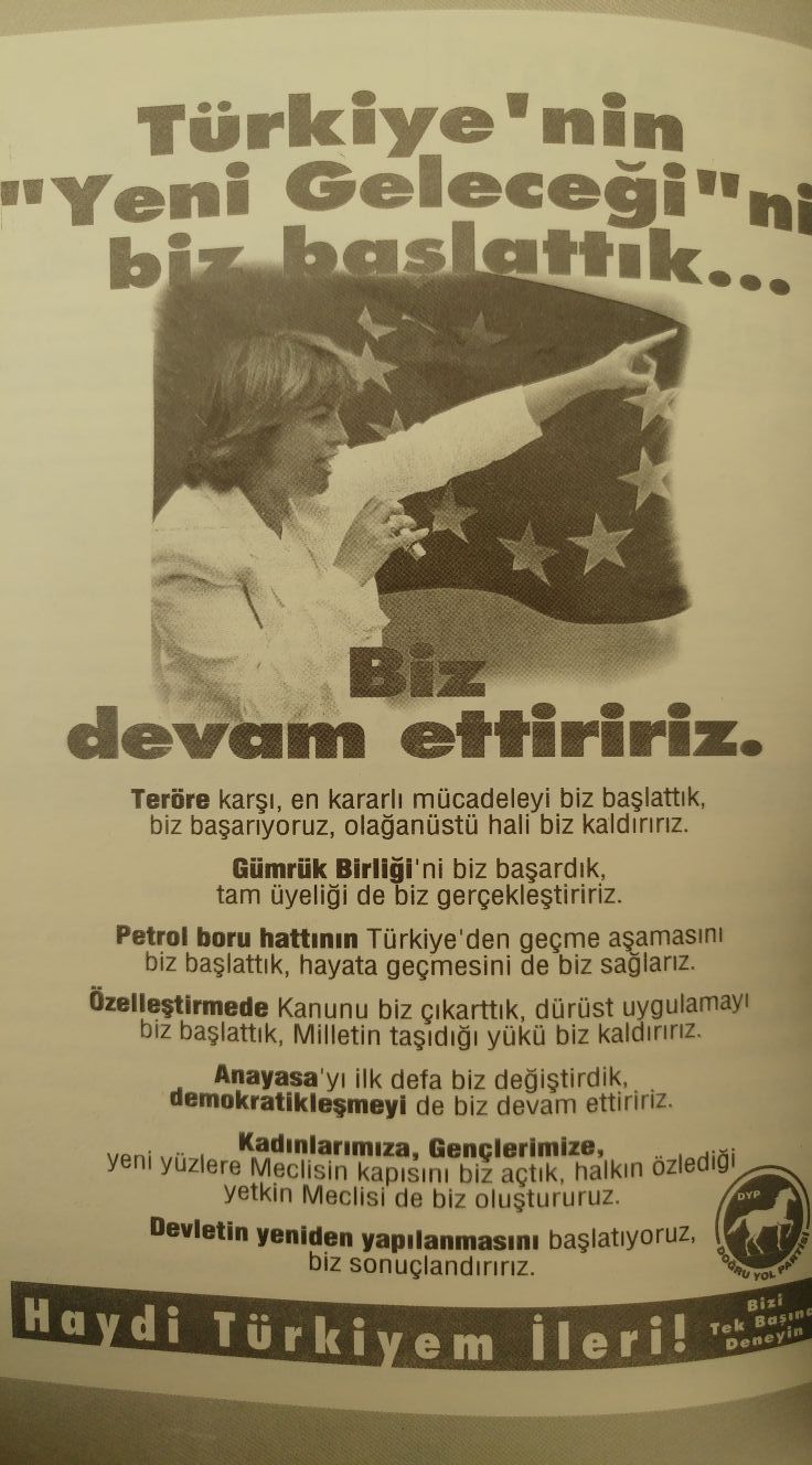 Seçim kazandıran kampanyalar! / FOTO GALERİ 35
