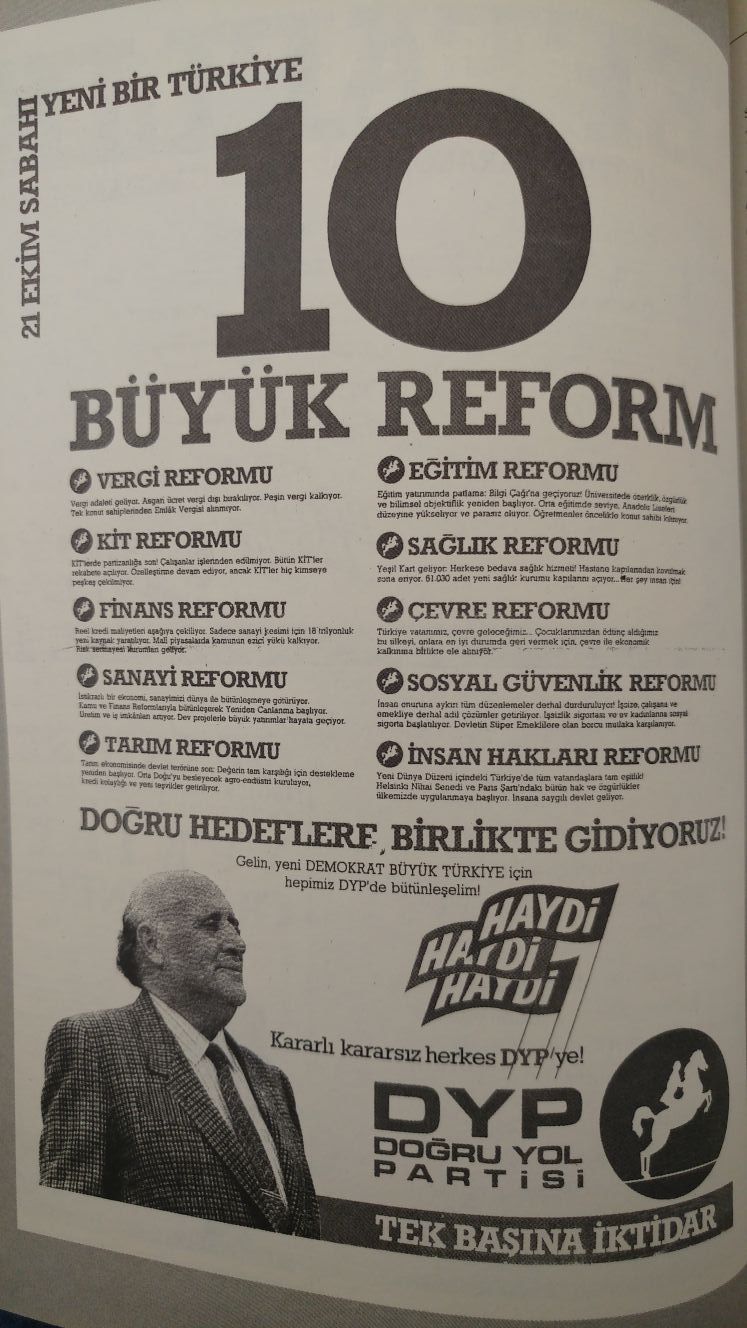 Seçim kazandıran kampanyalar! / FOTO GALERİ 29