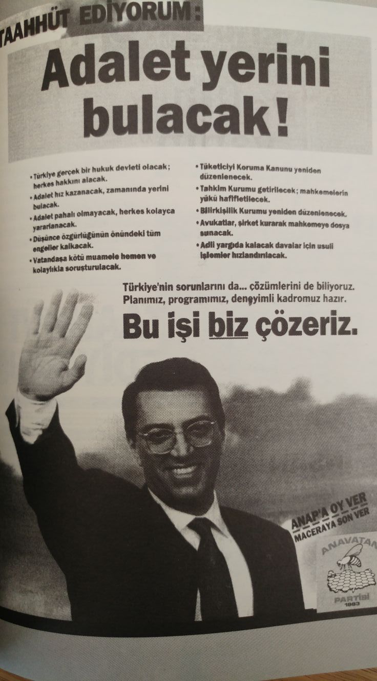 Seçim kazandıran kampanyalar! / FOTO GALERİ 36