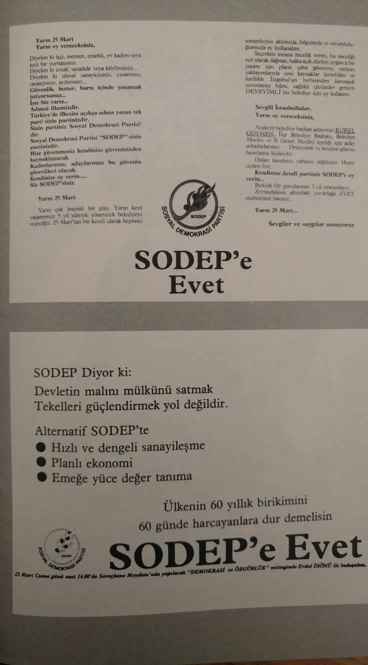 Seçim kazandıran kampanyalar! / FOTO GALERİ 18