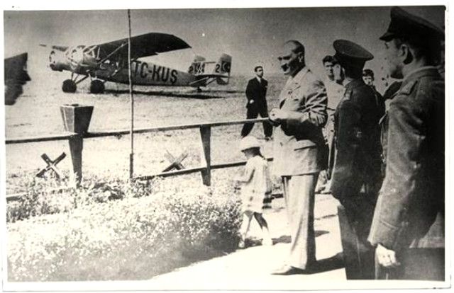 İşte Ulu Önder Atatürk'ün çocuk sevgisi! 13