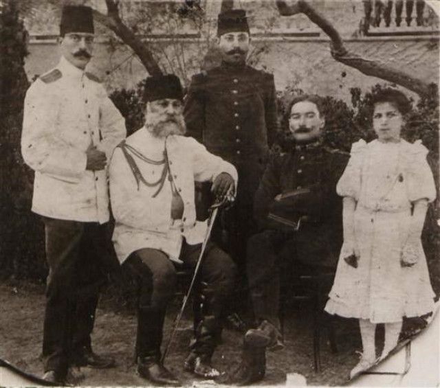 İşte Ulu Önder Atatürk'ün çocuk sevgisi! 18