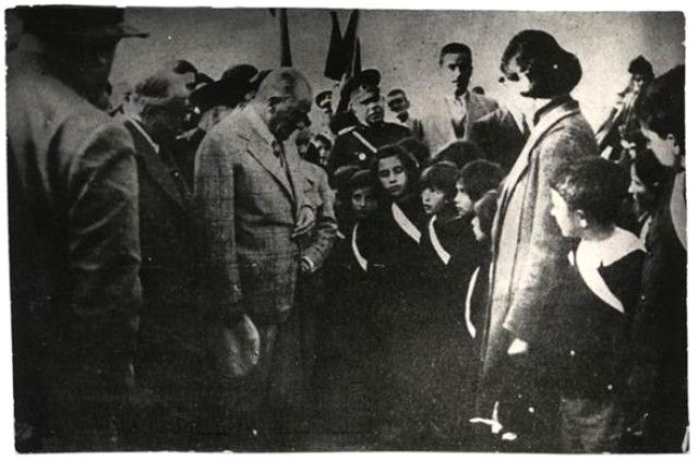 İşte Ulu Önder Atatürk'ün çocuk sevgisi! 9