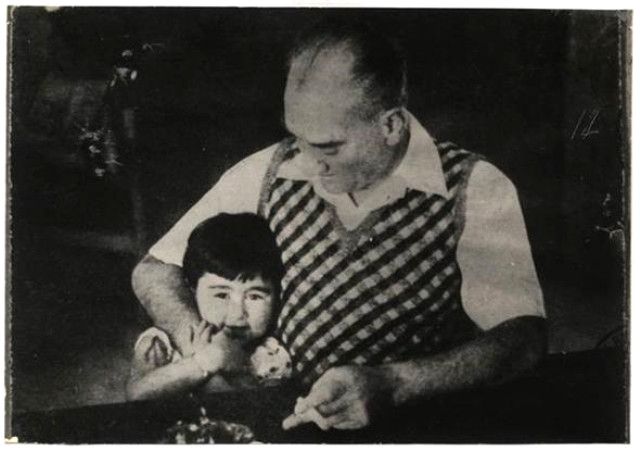 İşte Ulu Önder Atatürk'ün çocuk sevgisi! 4