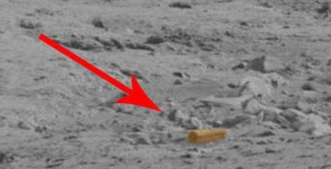 Mars'tan gelen esrarengiz fotoğraflar! 2