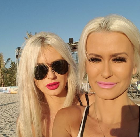 İngiliz cicişler Dubai'yi dağıttı! 3