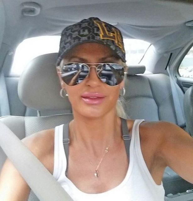 İngiliz cicişler Dubai'yi dağıttı! 6