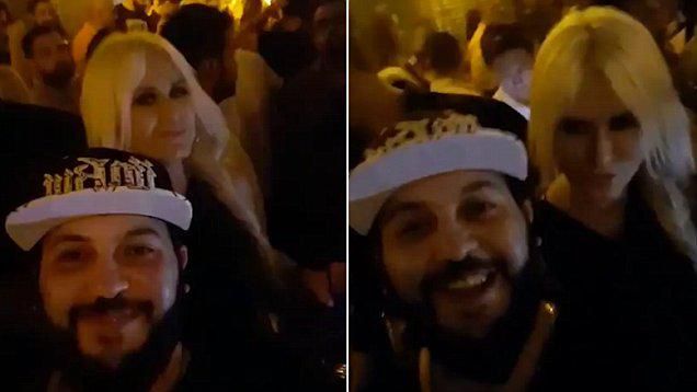 İngiliz cicişler Dubai'yi dağıttı! 7