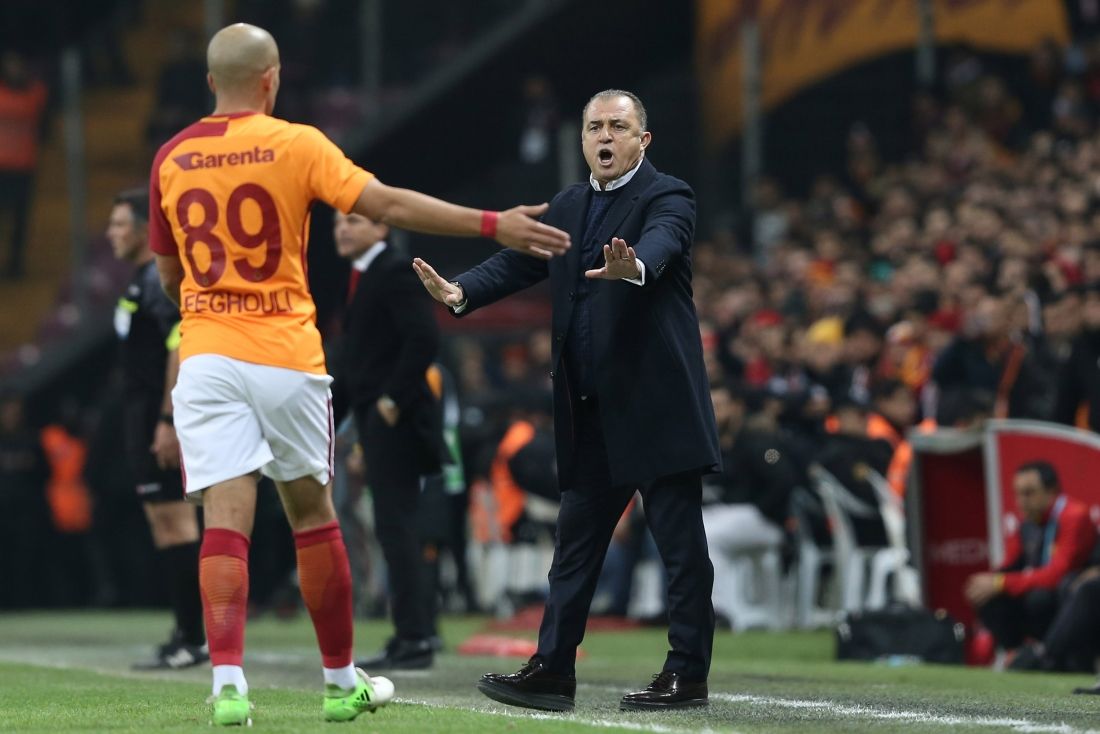 Fatih Terim Beşiktaş maçının planını belirledi! 1