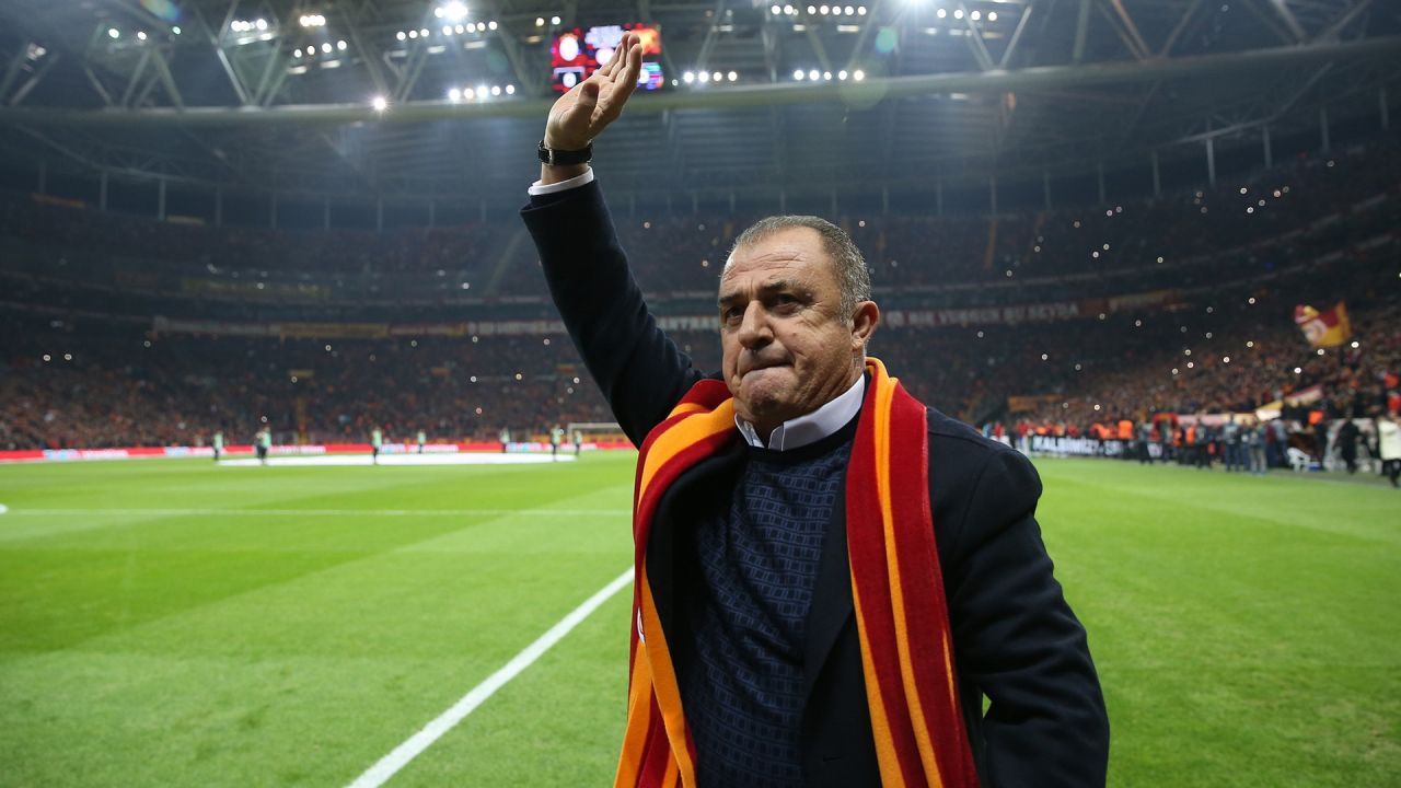 Fatih Terim Beşiktaş maçının planını belirledi! 6