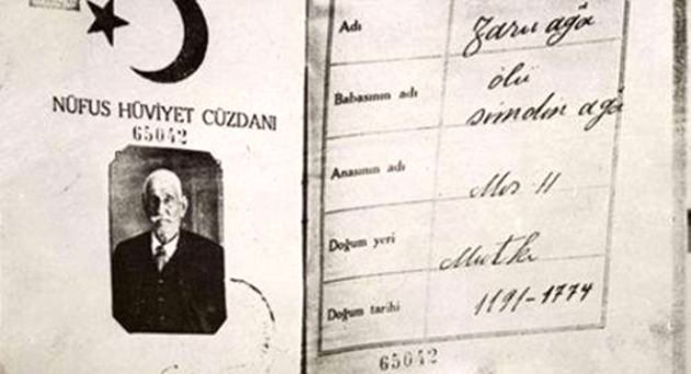 10 padişah, 28 sadrazam, 5 başbakan gördü! 4