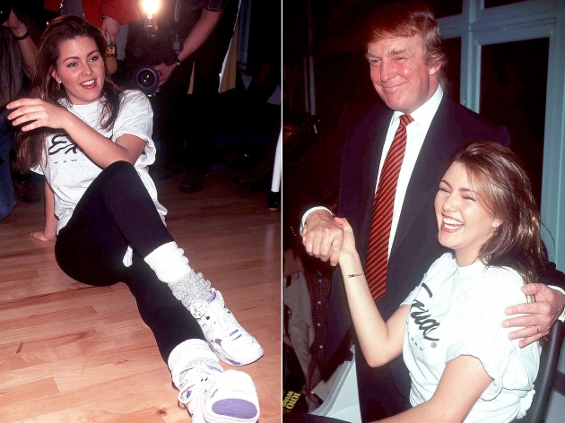 Kainat güzelinden Trump'a şok suçlama! Cinsel ilişki için… 13