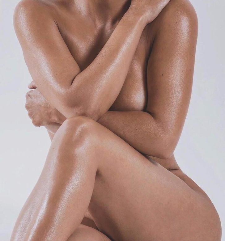 Kim Kardashian'ın soyunacak bir nedeni daha çıktı! 4