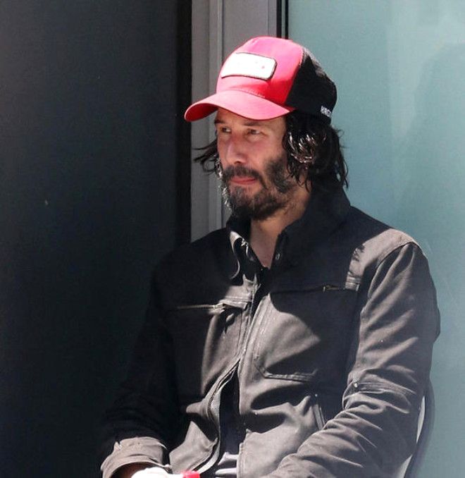 Keanu Reeves'in son hali hayranlarını üzdü! 3