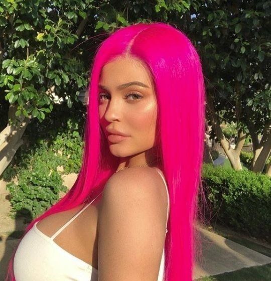 Kylie Jenner'in bebeği ile ilgili şok iddia! 10