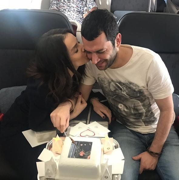 Murat Yıldırım eşi için kesenin ağzını açtı! 4