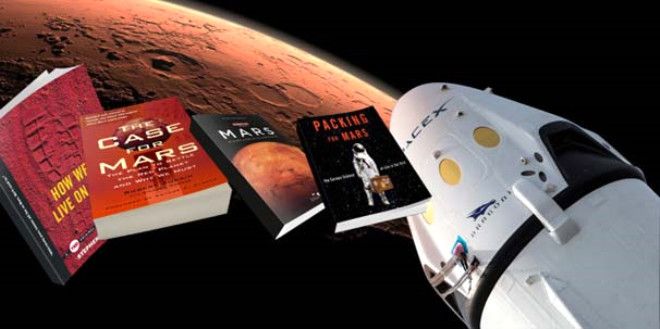 3812 yılından Mars fotoğrafıyla geri geldi! 10