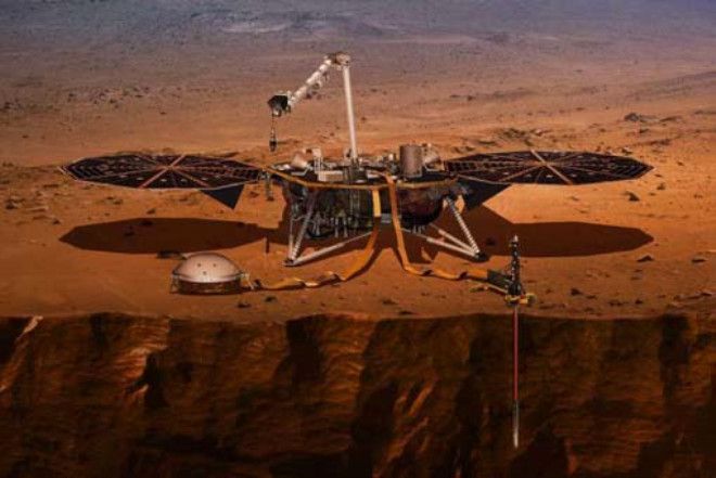 3812 yılından Mars fotoğrafıyla geri geldi! 6