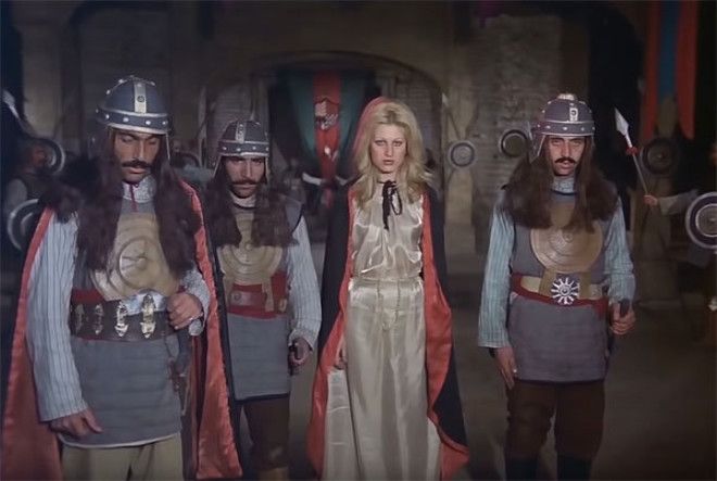 Altın Madalyon'un Honoriya'sı bakın kim çıktı! 1