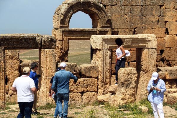 Sadece erkeklerin girebildiği gizemli tapınak! 5