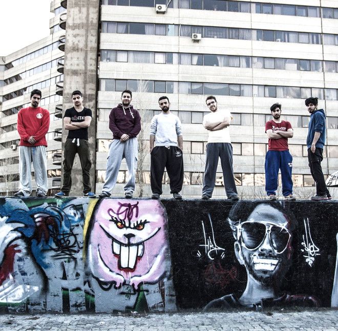 İranlı gençlerin gizli hayatları! 15