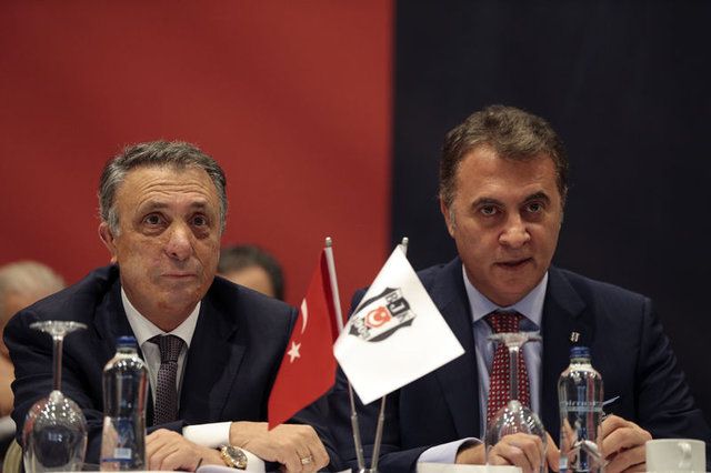 Beşiktaş'ta dev operasyon! 7