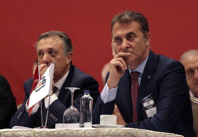 Beşiktaş'ta dev operasyon! 6