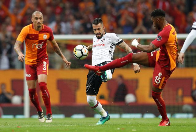 Beşiktaş'ta dev operasyon! 5