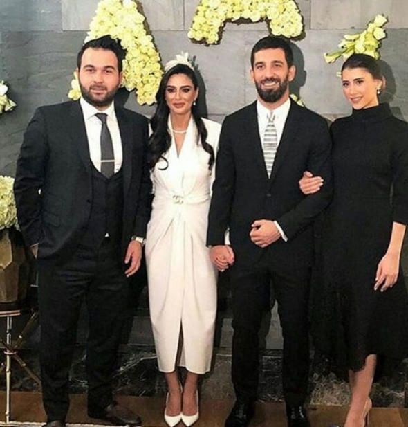 2018 yılında evlenen ünlüler... 3