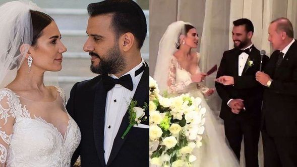2018 yılında evlenen ünlüler... 2