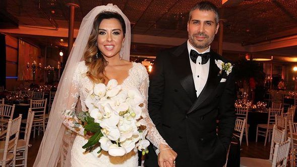2018 yılında evlenen ünlüler... 4