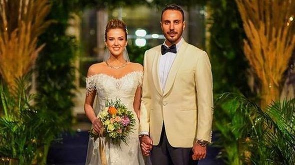 2018 yılında evlenen ünlüler... 8
