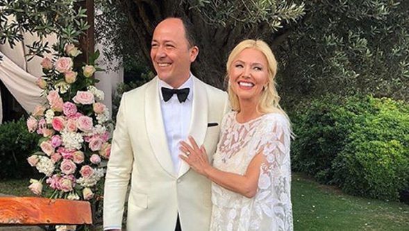 2018 yılında evlenen ünlüler... 10
