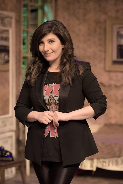 Şebnem Bozoklu: '' Ortaokulda platonik aşkımdı.'' 2