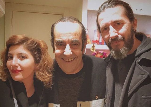 Şebnem Bozoklu: '' Ortaokulda platonik aşkımdı.'' 8
