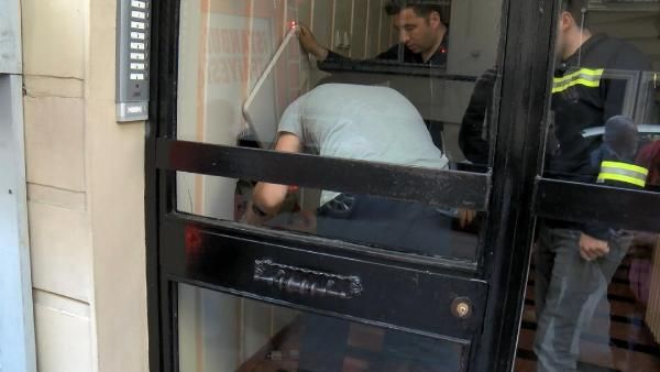 Beyoğlu'nda esrarengiz ölüm! 2