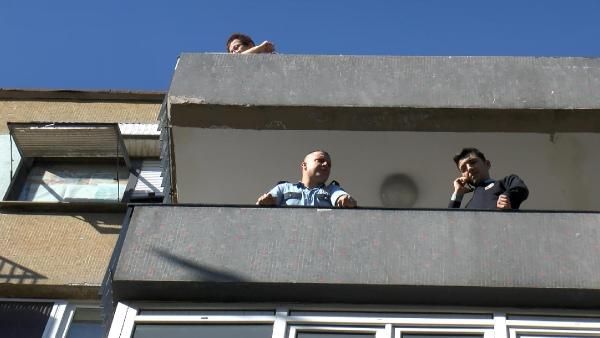 Beyoğlu'nda esrarengiz ölüm! 4