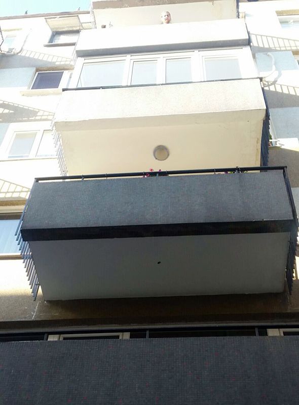Beyoğlu'nda esrarengiz ölüm! 5