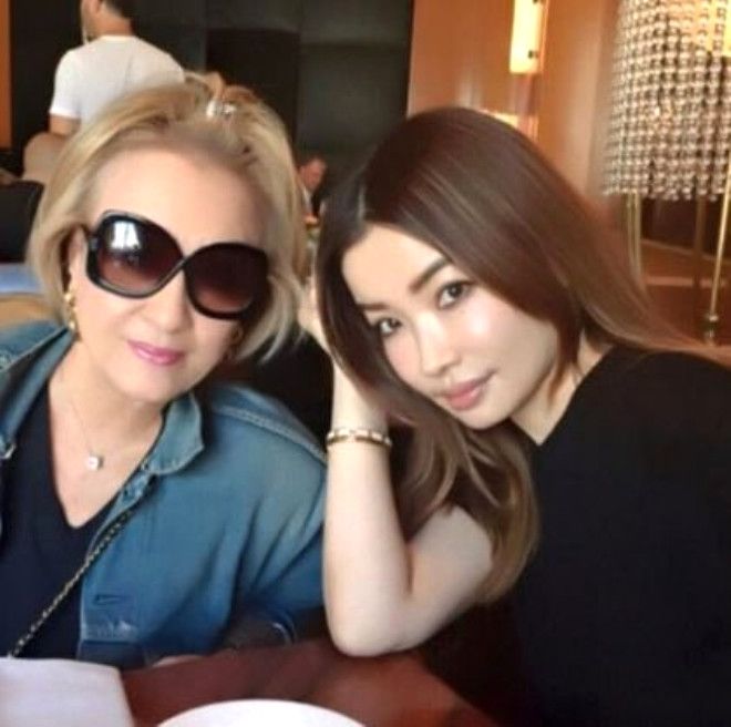 Japon modelin yaşını öğrenen donup kalıyor! 4